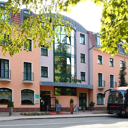 Brandiser Parkhotel Exterior foto
