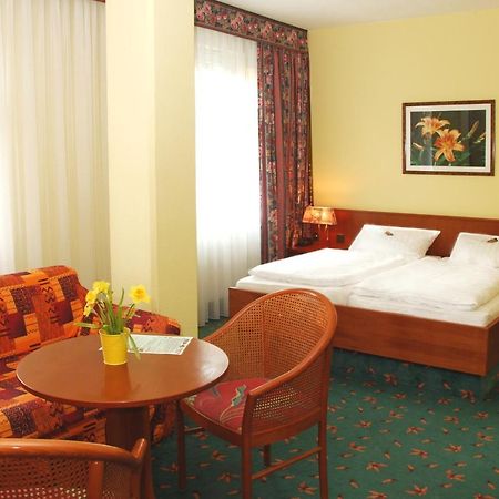 Brandiser Parkhotel Exterior foto