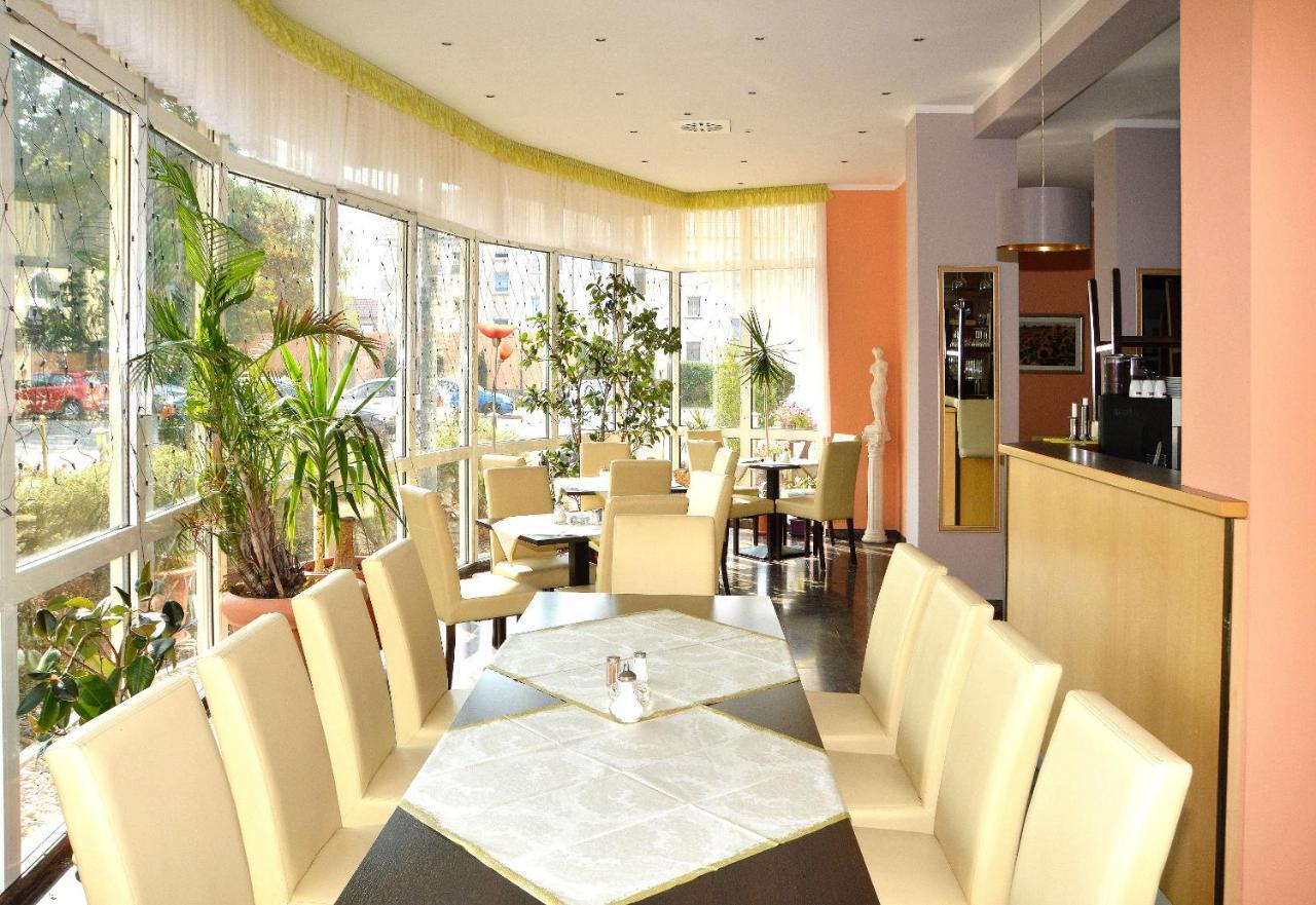 Brandiser Parkhotel Exterior foto