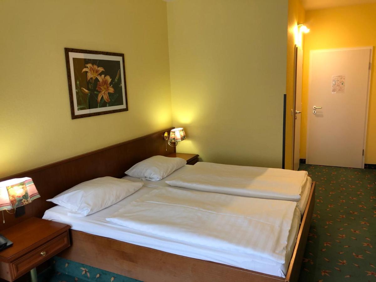 Brandiser Parkhotel Exterior foto