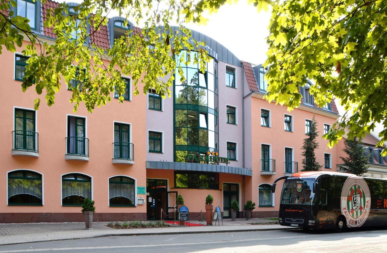 Brandiser Parkhotel Exterior foto