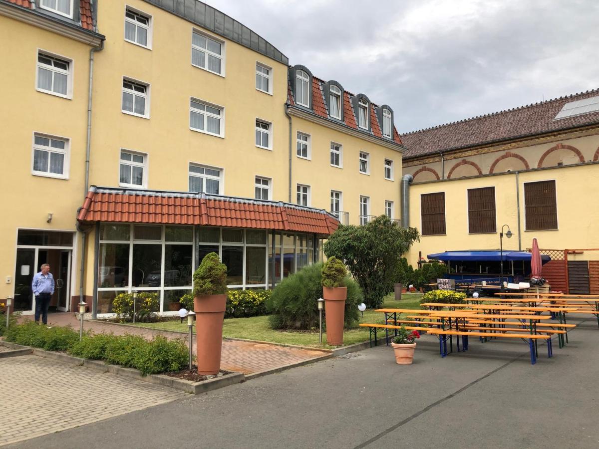 Brandiser Parkhotel Exterior foto