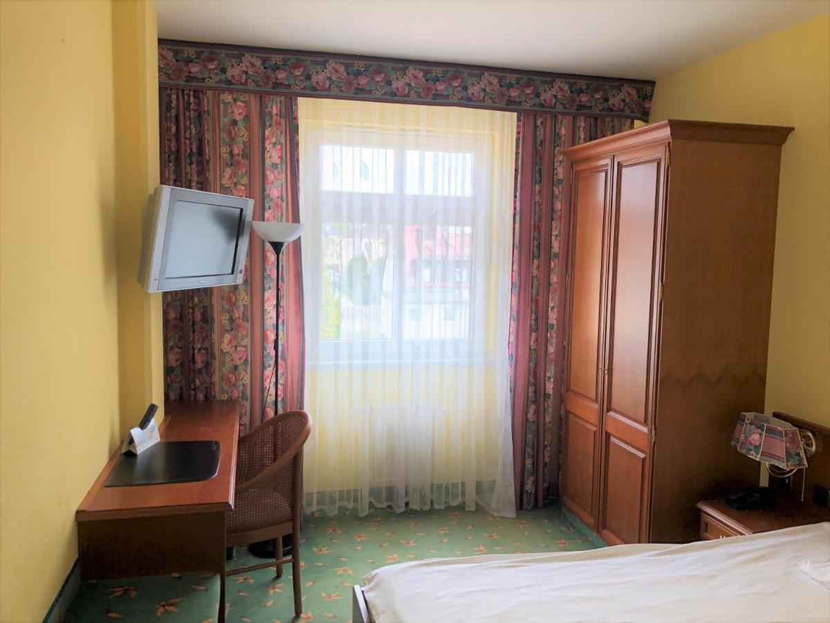 Brandiser Parkhotel Exterior foto